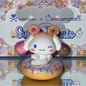 tokidoki Cinnamoroll x Donutella Sprinkles from tokidoki x Cinnamoroll Series